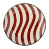 Jolly tallrik Ø16 cm, Röd