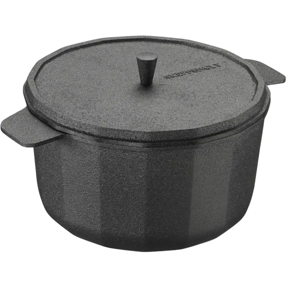 Järn gryta 1,5 l, 1,5 l