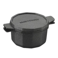 Järn liten gryta/cocotte 0,2 l, 0,2 l