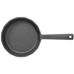 Järn stekpanna Ø23,5 cm, Ø23,5 cm