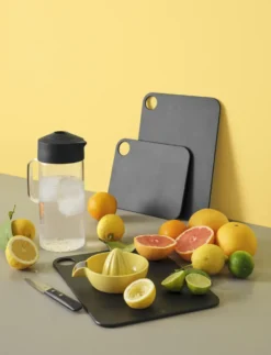 Juicy citruspress, Gul