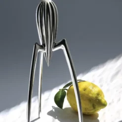 Juicy Salif citruspress, blankpolerat aluminium