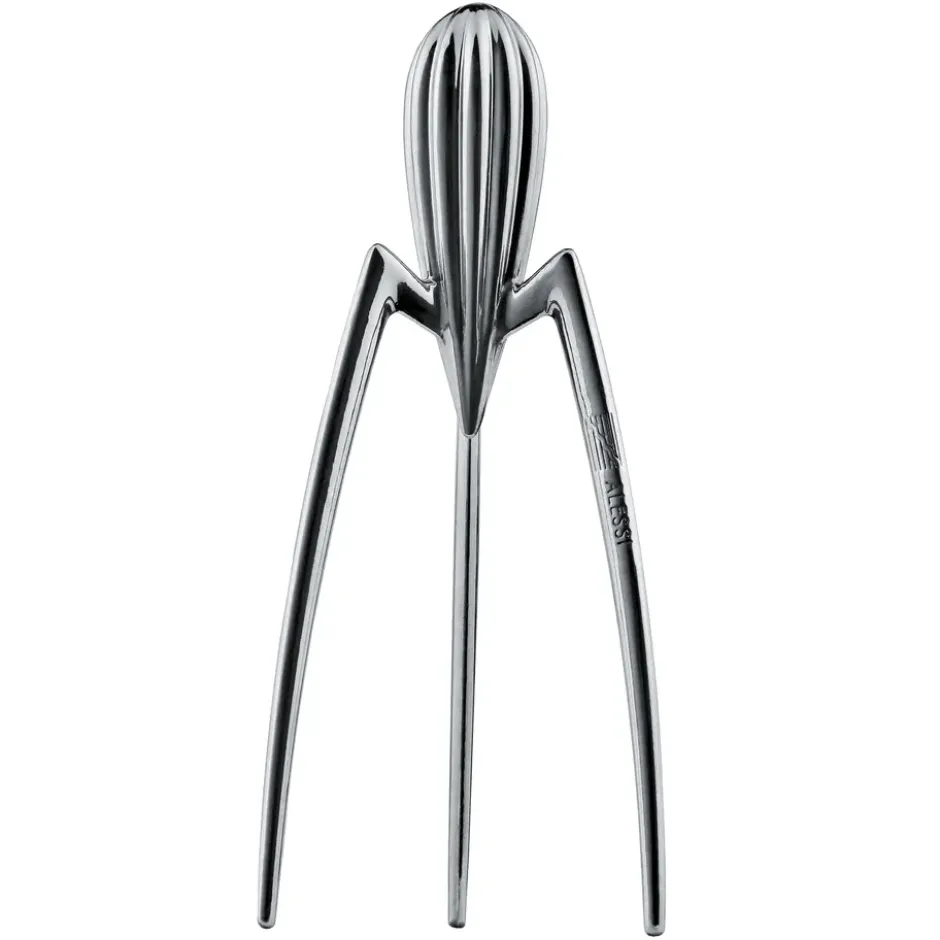 Juicy Salif citruspress, blankpolerat aluminium
