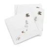 Julemorgen servett 25x25 cm 20-pack, Story