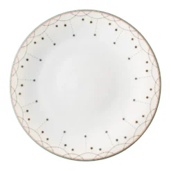 Julemorgen tallrik, 25 cm