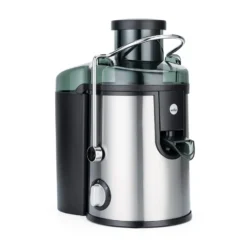 JU1S-400 squeezy juicecentrifug, Silver