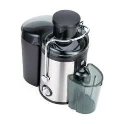 JU1S-400 squeezy juicecentrifug, Silver