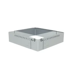 Justerbar bakform, 43x29cm till 56x84cm