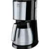 Kaffebryggare Enjoy II Top Sv, Metall