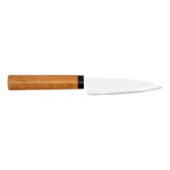 Kai fruktkniv inkl. fodral, 9 cm