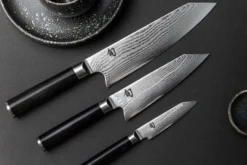 Kai Kiritsuke kniv, 9 cm
