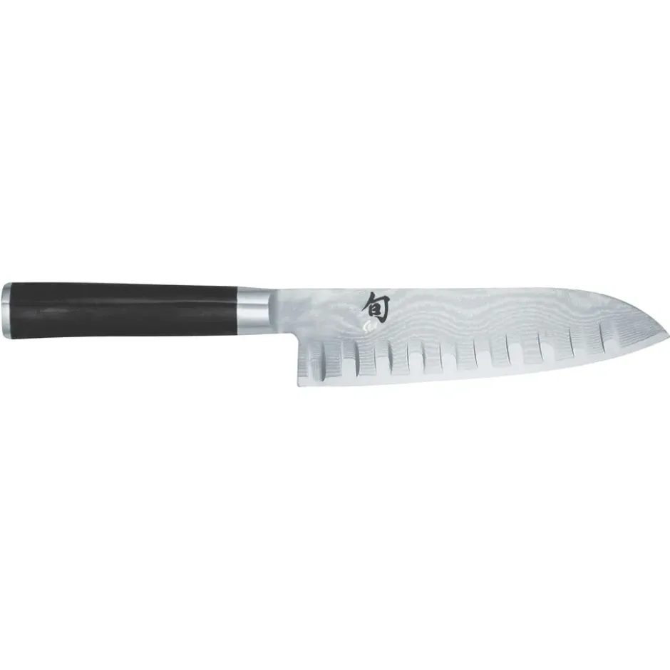 Kai Shun Classic santokukniv olivslipad, 18 cm