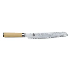 Kai Shun Classic White brödkniv, 23 cm