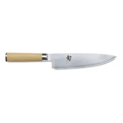 Kai Shun Classic White kockkniv, 20 cm