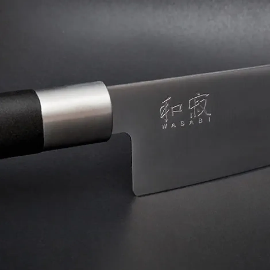 Kai Wasabi Black filékniv, 18 cm
