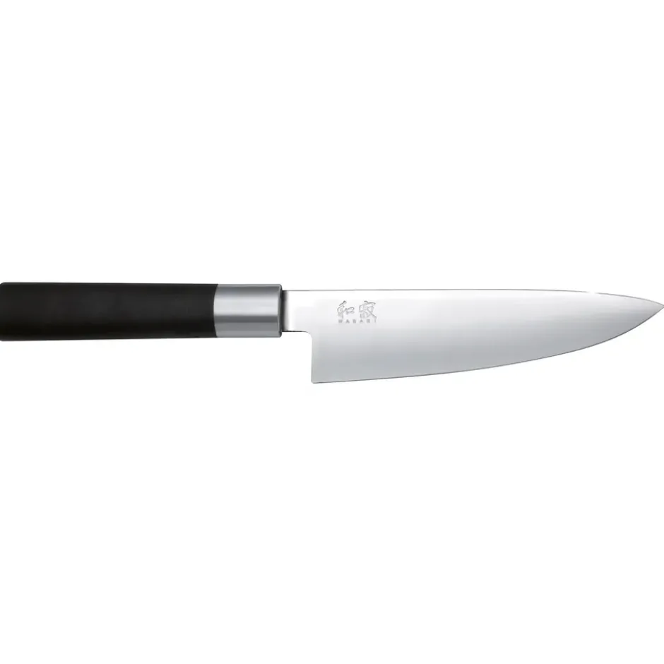 Kai Wasabi Black kockkniv, 15 cm