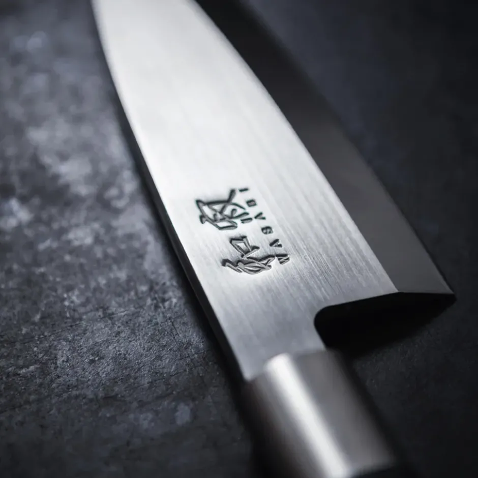 Kai Wasabi Black sashimi, -yanagibakniv, 21 cm