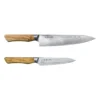 Kaizen knivset Gyoto 18 cm & Petty 12 cm, 2 delar