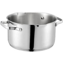 Karla gryta 5 L, Silver