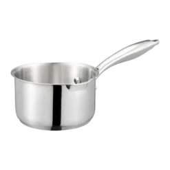 Karla såskastrull 1 L, Silver