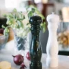 Karou peppar- och saltkvarn högblank 27 cm, Vit