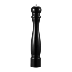 Karou salt- och pepparkvarn 40 cm, Svart