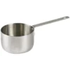 Kastrull 10 cm, Rostfritt stål