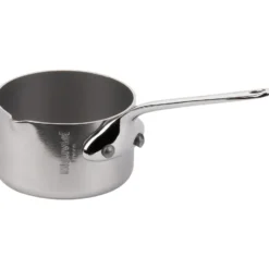 Kastrull med Pip mini Cook Style 5 cl, Stål