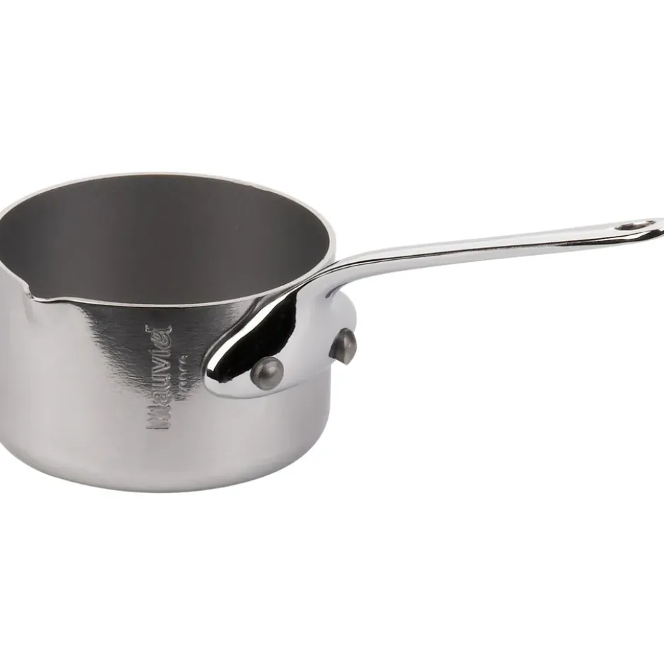 Kastrull med Pip mini Cook Style 5 cl, Stål