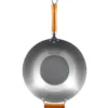 Ken Hom excellence carbon wokpanna Ø36 cm, Stål