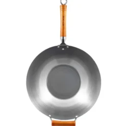 Ken Hom excellence carbon wokpanna Ø36 cm, Stål