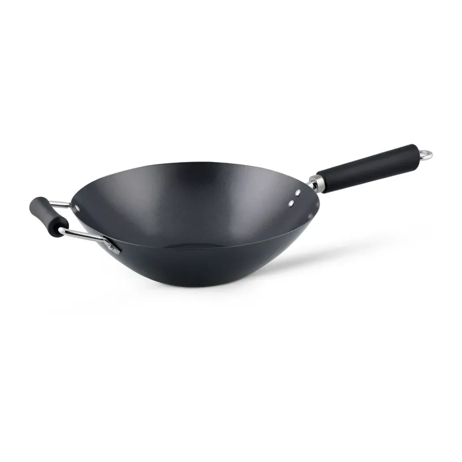 Ken Hom excellence wokpanna Ø31 cm, Svart