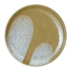 Kiln Accents tallrik S Ø17 cm, Ochre