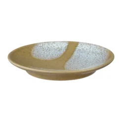 Kiln Accents tallrik S Ø17 cm, Ochre