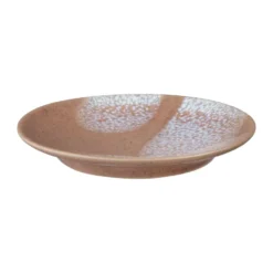 Kiln Accents tallrik S Ø17 cm, Rust