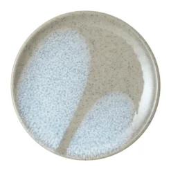 Kiln Accents tallrik S Ø17 cm, Taupe