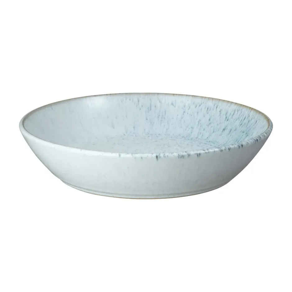 Kiln blue pasta tallrik, Ø22 cm