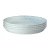 Kiln blue tallrik 4-pack, Large, Ø26 cm