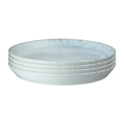 Kiln blue tallrik 4-pack, Large, Ø26 cm