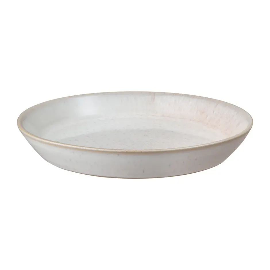 Kiln Coral assiett, Koral-beige, Ø17 cm