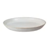 Kiln Coral mattallrik, Koral-beige, Ø26 cm