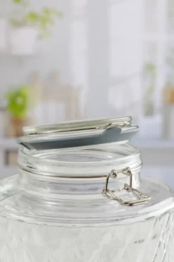 Kilner DIAMANT dryckesdispenser med tappkran, Klar, 5 L