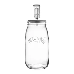 Kilner fermentation set 3 l, Transparent