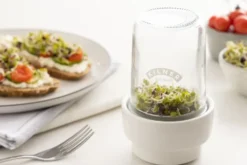 Kilner groddningsset, Klar-vit, 500 ml