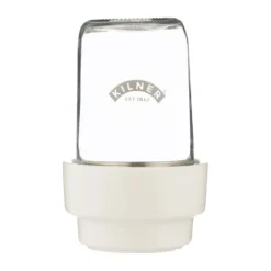 Kilner groddningsset, Klar-vit, 500 ml