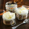 Kilner rund burk med bygel, Klar, 125 ml