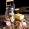 Kilner smörspade, Ljust trä, 2-pack