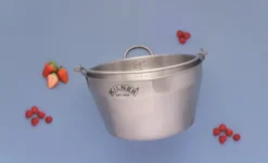 Kilner syltgryta, Rostfritt stål