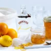 Kilner WIDE konservburk, Klar-guld, 200 ml