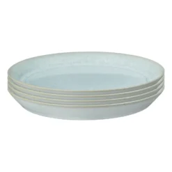 Kiln Green assiett 4-pack, Ø21,5 cm